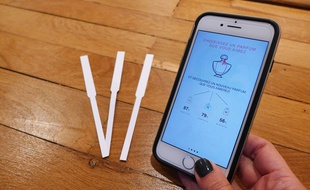 Perfumist est une application téléchargeable gratuitement.