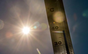 Le mois dernier a été le mois de septembre le plus chaud sur la planète enregistré depuis le début des relevés de températures en 1880, a annoncé l'Agence américaine océanique et atmosphérique