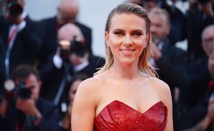 L'actrice Scarlett Johansson