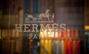 Un magasin Hermès à New York (Etats-Unis) en septembre 2010.