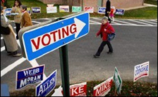 Dans plusieurs Etats américains, des difficultés ont été signalées avec de nouvelles machines à voter électroniques, ravivant le cauchemar de l'élection présidentielle en Floride en 2000.