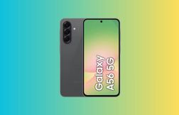 Boosté à l’IA, le Samsung Galaxy A56 voit son prix chuter ce jeudi