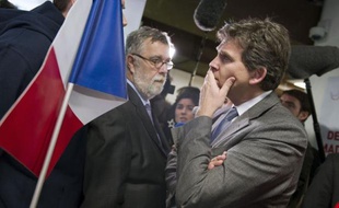Le ministre du Redressement productif, Arnaud Montebourg, a estimé vendredi que la troisième révolution industrielle de la France passerait par le Made in France.