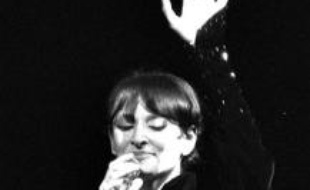 Barbara à l'Olympia le 8 février 1978.