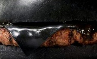 Le burger noir de Burger King Japan.