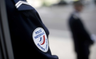 Illustration d'un policier.