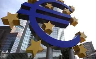 La zone euro a enregistré un excédent commercial de 2,9 milliards d'euros en septembre après un déficit de 5 milliards en août, selon des données publiées lundi par l'Office européen des statistiques Eurostat.