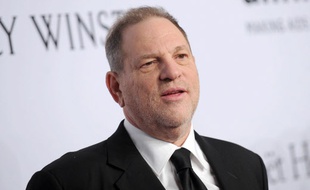 Le producteur Harvey Weinstein