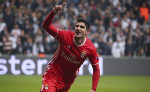 Gonçalo Guedes, joueur de Benfica, a de bonnes chances de rejoindre le PSG.