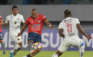 Serginho en juillet 2018.
