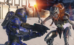 Halo 5 Guardians.