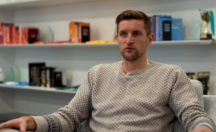 Andy Brennan est le premier joueur du championnat australien à faire son coming out.