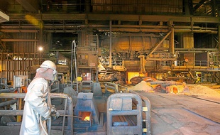 Les 600 clients de l'usine sont basés principalement en Méditerranée : Espagne, Italie, France, Turquie, etc.