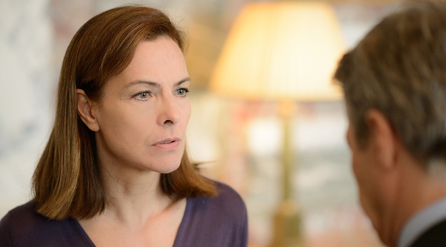 La Femme Qui Habitait En Face Saison 2 Carole Bouquet en Première dame sur France 2: «On en demande beaucoup