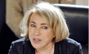 Maryse Joissains, députée-maire d'Aix.