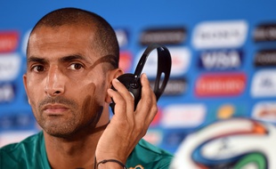 Sabri Lamouchi en 2014