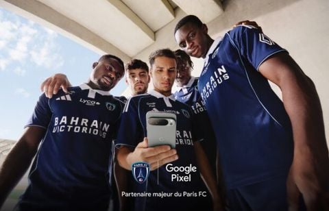 Paris FC. Un nouveau et puissant sponsor sur le maillot du PFC