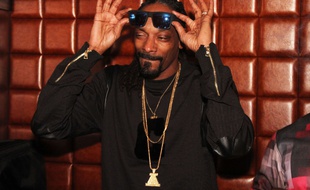 Snoop Dogg, le 27 avril 2015, à New York.