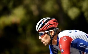Thibaut Pinot sur le Tour de France en 2020