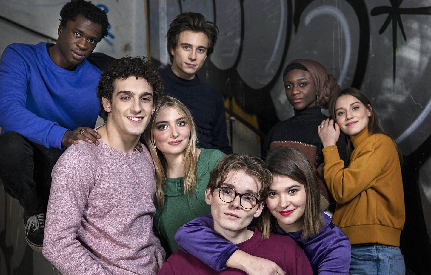« Skam France » Voir les héros dehors alors que vous êtes confinés, ça vous saoule ou ça fait