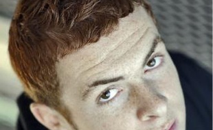 Avec les U 19 ans du FCN, Adrien Trebel est l'homme à tout faire au milieu de terrain.