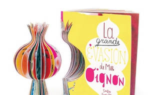 La grande évasion de Mlle Oignon