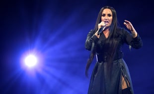 L'artiste Demi Lovato