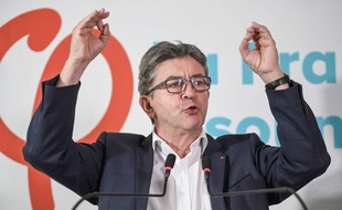 Jean-Luc Mélenchon a dénoncé vendredi 19 octobre 2018 "une nouvelle campagne d'affabulations", après la publication d'une enquête sur les comptes de campagne de La France insoumise.