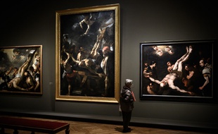 L'exposition Luca Giordano au Petit Palais a subi les conséquences des mouvements sociaux.