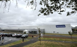 60% des composants d'une voiture produite en France par PSA sont achetés dans l'Hexagone et, pour chaque ouvrier d'une usine automobile, il y a deux ou trois salariés sous traitants: c'est donc avec appréhension que le secteur accueille le plan de dégraissage du groupe.