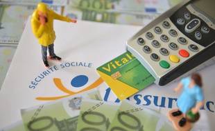 La part de dépenses de santé payée par les ménages a encore diminué.