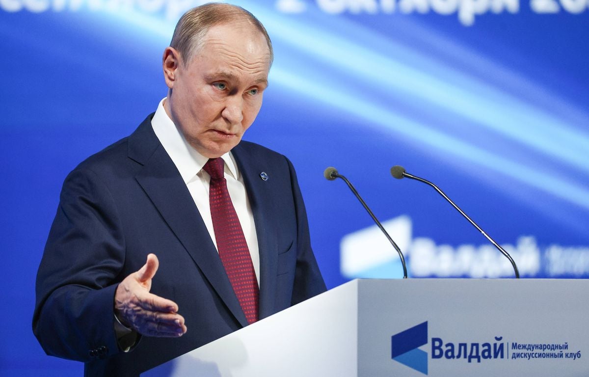 EN DIRECT Guerre en Ukraine : Poutine accuse la France de « piraterie » et alerte au drone en Allemagne...