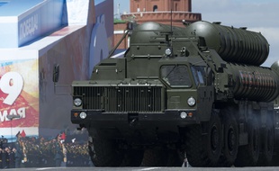 Le missile S-400