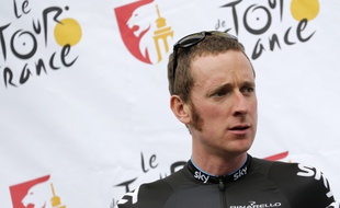 Bradley Wiggins, sur le Tour de France 2012