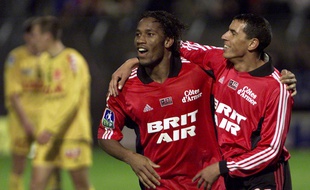 C'est à Guingamp que Didier est devenu Drogba.