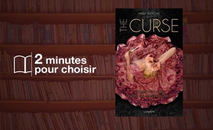 «The Curse» par Marie Rutkoski chez Lumen (464 p. 15€).