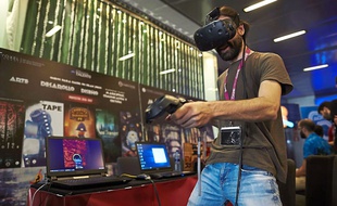 En Occitanie, les écoles du jeu vidéo préparent à la quarantaine de métiers du secteur.