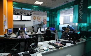 Selon Kaspersky Lab, les salariés des petites et moyennes entreprises utilisant leurs terminaux personnels à des fins professionnelles font courir un risque à leur entreprise.