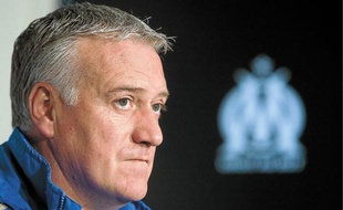 Deschamps ne souhaiterait pas entamer une quatrième saison à la tête de l'OM, estimant que les dés sont pipés.