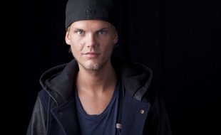 Tim Bergling, alias Avicii, en 2014.