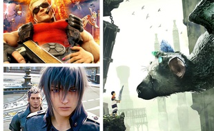 «Duke Nukem Forever», «Finfal Fantasy XV», «The Last Guardian», trois jeux attendus longtemps, très longtemps