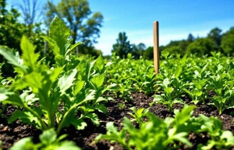 Ne ratez pas cette fenêtre idéale : semez maintenant cette salade résistante qui se récolte dès août !