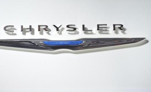 Le logo de Chrysler