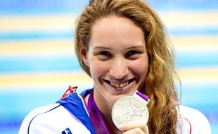 Camille Muffat est décédée