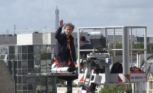 Abraham Poincheval a rejoint sa plateforme lundi 26 septembre