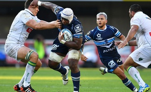 Le Montpelliérain Robins Tchale-Watchou, président de Provale, était le leader de la ronde.