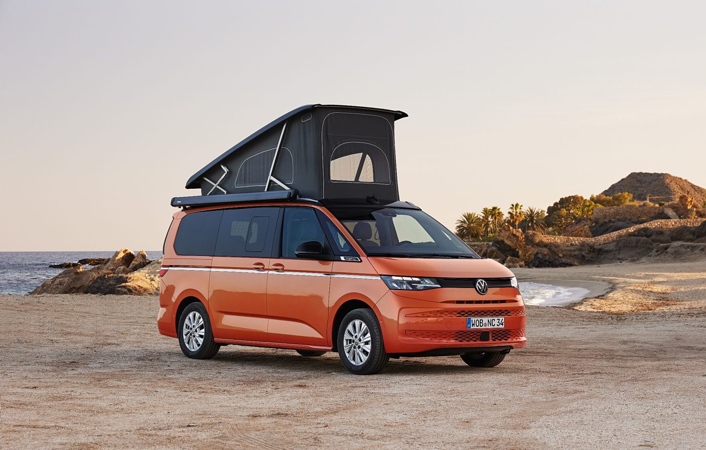 VW Multivan et California : L'aventure 4x4 eHybrid qui change la donne !