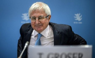 Le candidat néo-zélandais à la direction de l'OMC, Tim Groser, a prévenu mercredi que l'organisation courait le risque de devenir "inutile".