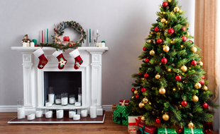 Tout est prêt, le Père Noël peut arriver