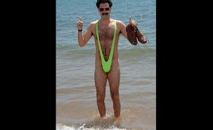 Comme Borat, adoptez la tendance moche.